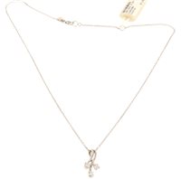 Collana Davite & Delucchi Donna in Oro Diamante 0.45 Ct CLN011462 - CLN011462